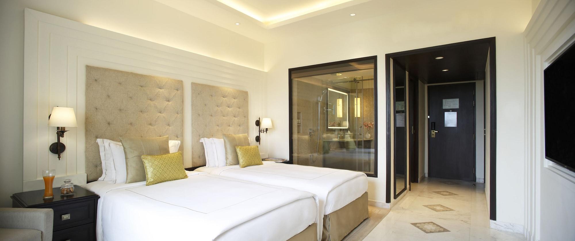Taj Ganges Варанаси Экстерьер фото Deluxe Room