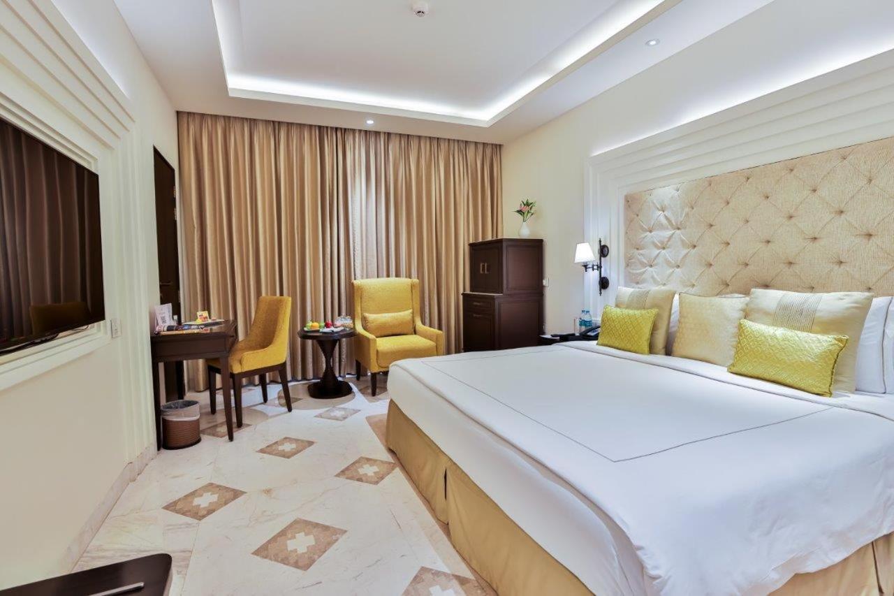 Taj Ganges Варанаси Экстерьер фото Deluxe Room